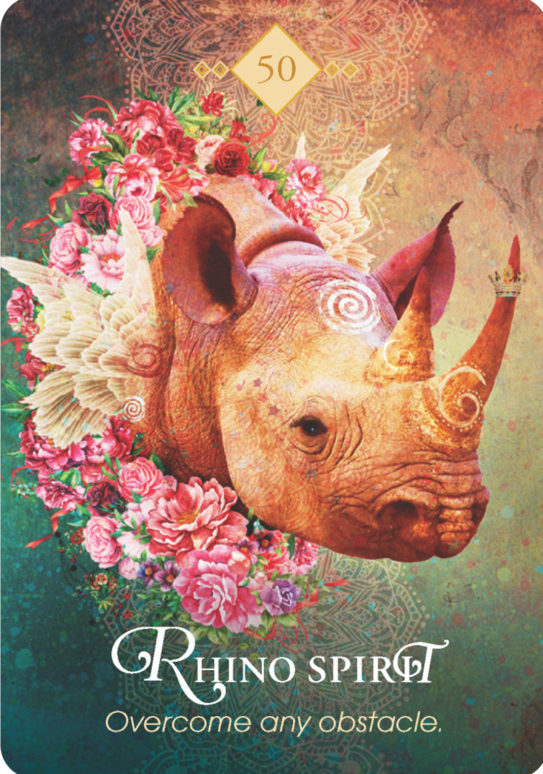 The Spirit Animal Oracle Cards